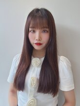 ジーナ 豊洲ベイフロント(Zina) Ayano アイリスト