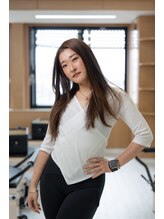 エンボディ ピラティススタジオ 野田阪神店(EMBODY Pilates Studio)&nbsp;Chiaki 