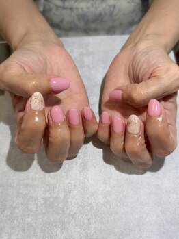 コウメ(KOUME)/フラワーネイル