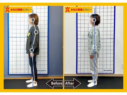 からだ回復セラピー 東広島整体院の写真