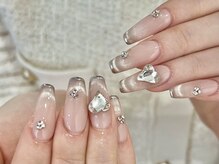 ユガール 渋谷(Ugirl)/長さだし持ち込みデザイン