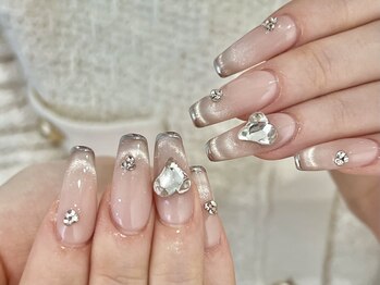 ユガール 渋谷(Ugirl)/長さだし持ち込みデザイン