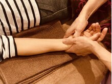 ヴィラ整骨院/施術の流れ　