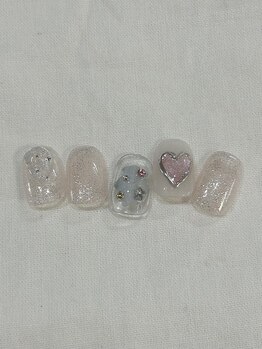 ニコルネイル(nicole nail)/H1750