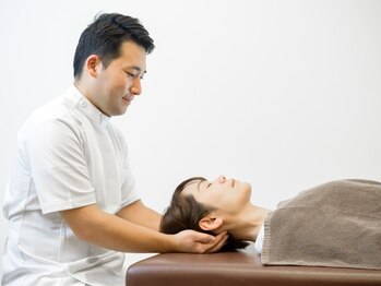 やぎはし整体院 春日部店の写真/《最新AI姿勢診断×結果重視×高技術施術者による施術》痛みの少ない施術でお悩みを根本改善へと導きます◎