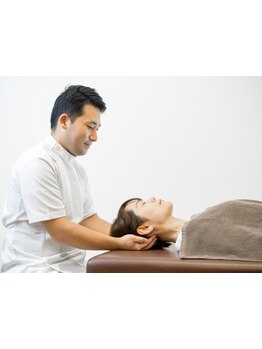 スゴ腕の施術者がいるサロン