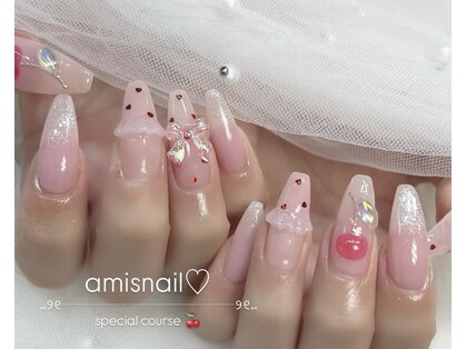アミスネイル 渋谷店(amisnail)の写真