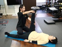 ザミッション(The Mission)/本格ストレッチ