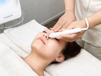 レヴ 都城店(rev)の写真/話題の韓国式4D毛穴洗浄が都城で受けられる◎毛穴汚れをクリアにしキュッと引き締め♪