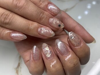 フィール(Feel)/クリアアートネイル