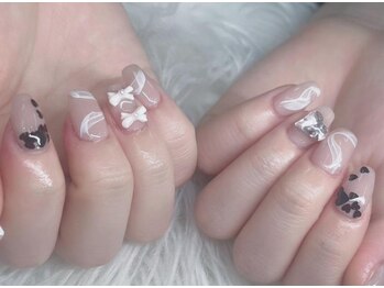 ファッシーナ(Fascina)/オフ込120分持ち込みデザイン