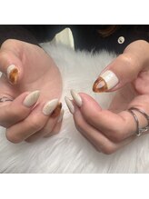 グリッター(Glitter)/10・11月ネイル