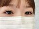 MICの写真/1人1人に似合う“美まつげ”をご提案♪目の形に合わせてデザインを提案してくれるので初めての方にも◎