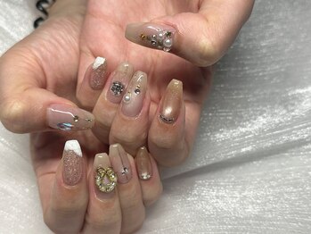 レア ネイル(lea nail)/デザインネイル