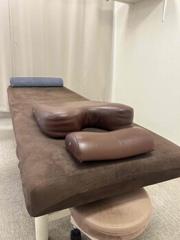 みらい整骨院/施術スペース