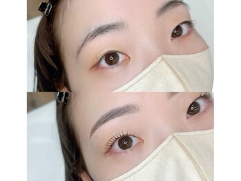 ノエル 西宮北口(Noel)/アーチ　眉design