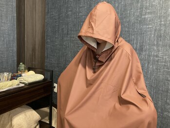 サニーシェルパ(32シェルパ)/よもぎ蒸しで巡り良く