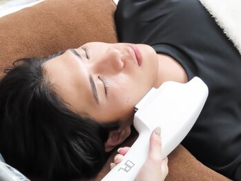 サロン ド ボーテ ミュゲの写真/【メンズも大歓迎◎】お仕事が忙しく時間がない…そんな男性の方にオススメ★身だしなみを整えて清潔感UP◎