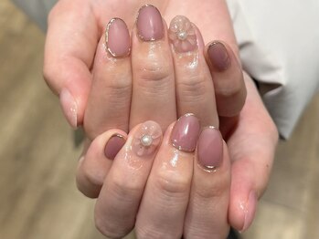 ジェルデザインコース¥9,500