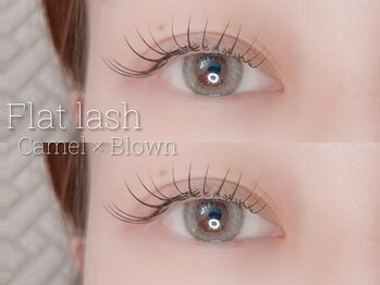 クラルテ アイラッシュ(Clarte Eyelash)の写真/清潔感溢れる落ち着いた空間で寛ぎながら自分だけの贅沢時間♪目元の魅力を最大限引き出すデザインをご提案