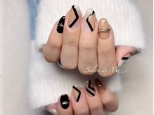 サロン ド ミー(Salon de Me.)の雰囲気（【やり放題コース120分9000円/150分10500円】持ち込みデザイン◎）
