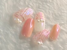 ビューティーサロン ハル(beauty salon haru)/【真珠貝の恋】