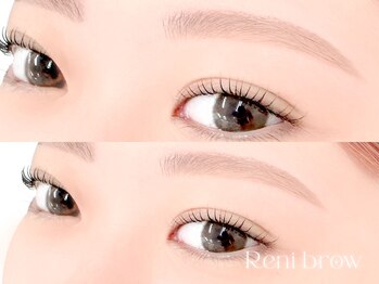 レニーブロウ 明石店(Reni brow)/美眉wax