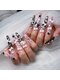 ブリング 東新宿 歌舞伎町(Bling)の写真/長さだしとつけ放題で自由な指先へ!パラジェルとフィルインで美しさをサポート♪★