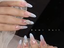 アイスブルーグラデーション