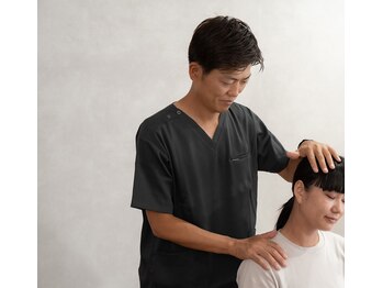 アーク鍼灸整骨院 姪浜院の写真/【本格整体×ヘッド◎】AI姿勢分析で不調を早期発見!痛みを繰り返さない身体をつくるオーダーメイド施術◎