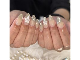 ちゅるちゅるネイル