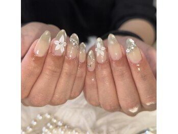 BLISS静岡店【ブリス】/ちゅるちゅるネイル