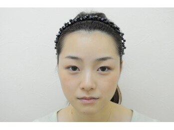 ダブリューアイビューティー 荻窪店(W EYE BEAUTY)/ ☆アイブロウ☆BEFORE