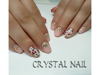 クリスタルネイル イオンモール広島府中店(CRYSTAL NAIL)/