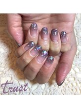 トラスト(TRUST)/お客様ネイル