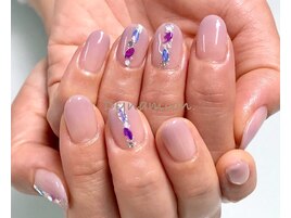 リーフパーツネイル
