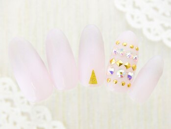 シシ(SiSi)/#スタッズ#ピンク