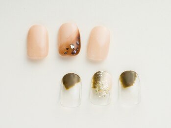 リアンネイル 昭島(Rian Nail)/★定額ネイルデザイン★