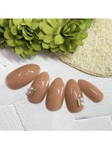 サロンR/シンプルネイル