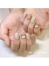 ネイルアトリエ エルメル(nail atelier Armel)/