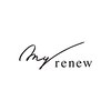 マイ リニュー(My renew)のお店ロゴ