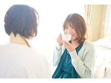 リフェイスフサエ(ReFace Fusae)/アフターティーでお寛ぎください