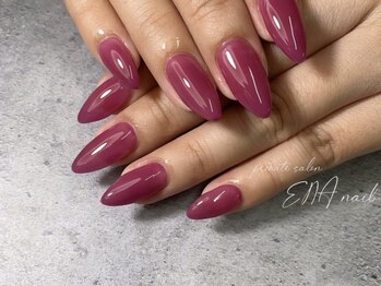 エナネイル(ENA nail)/カシスネイル