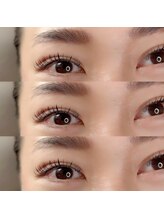 アイリス(eyeris)/フラットラッシュ