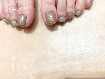 クレー(Klee)/FOOT持ち込みDesign190分コース