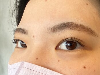 ネイルアンドアイラッシュ オリジンズ(Origins)/大人気、まつ毛カール!!