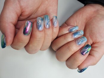 ビジュー ネイル(Bijoux)/ジェルネイル 相模原 矢部