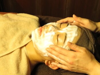 ベル(Belle)/炭酸パック