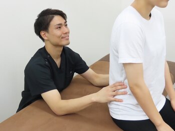 かえで接骨院 石山院/産前、産後の体の調整を行います