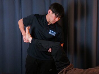 リカバリーラボ ファイ(Recovery Lab Φ)/施術例【整体/田町/東京】